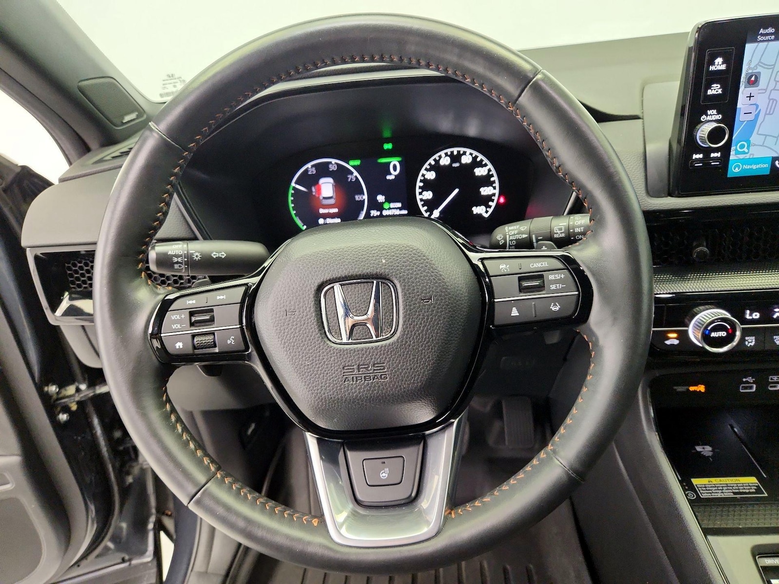 Automated Cruise Control