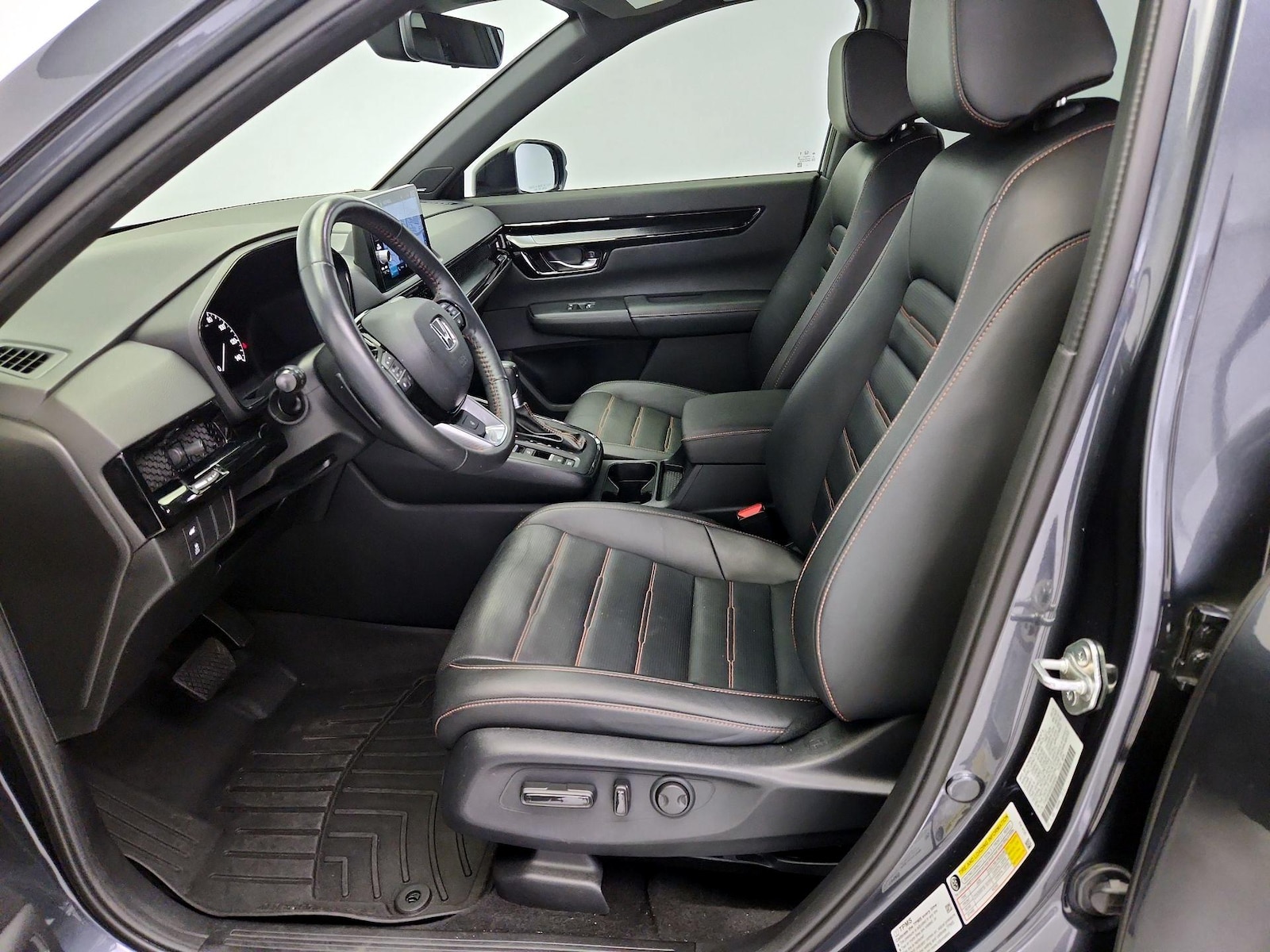 Front Seat Heaters