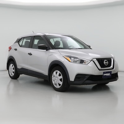 2020 Nissan Kicks S