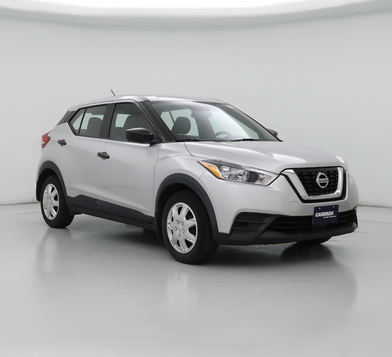 2020 Nissan Kicks S