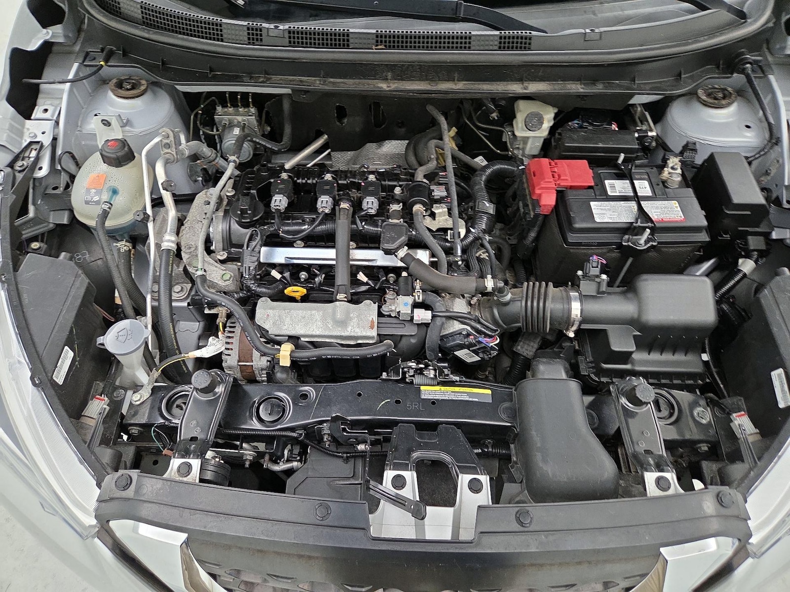 2020 Nissan Kicks S - Photo 22
