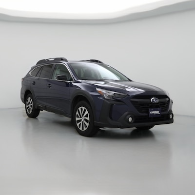 Vehicle exterior view