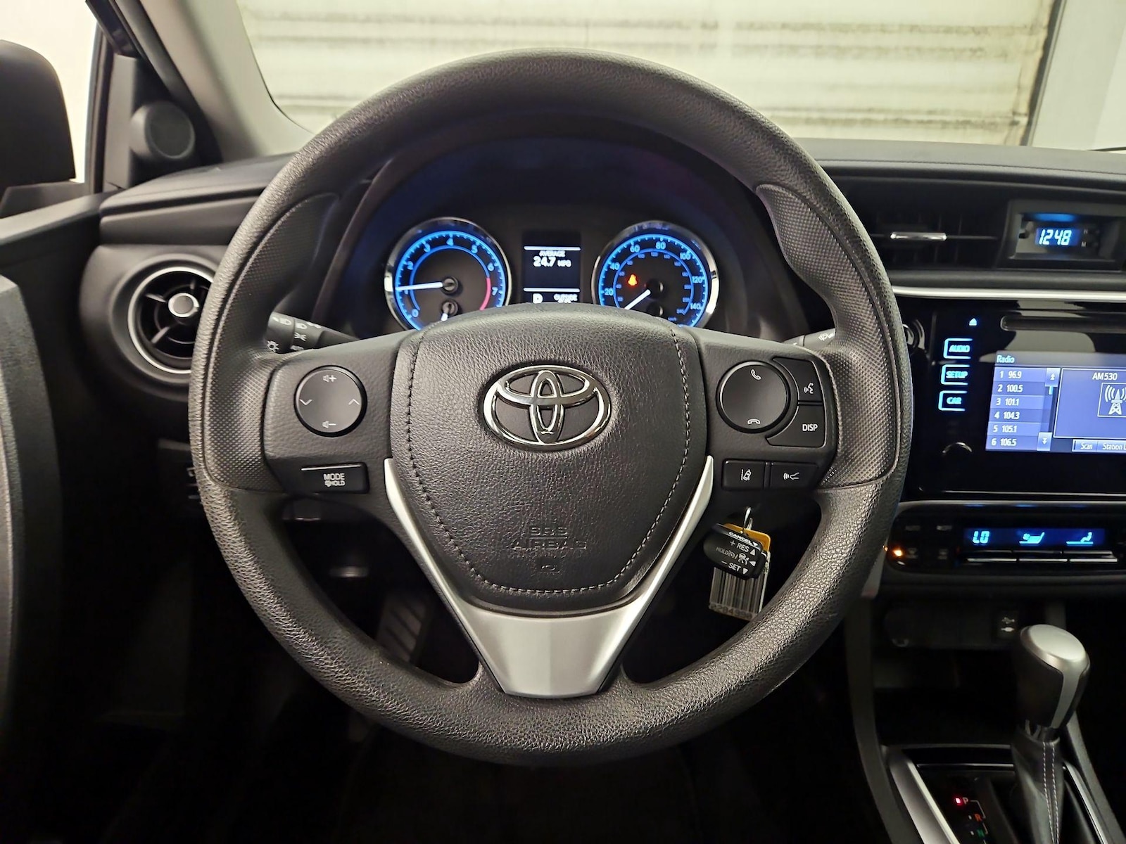 Automated Cruise Control
