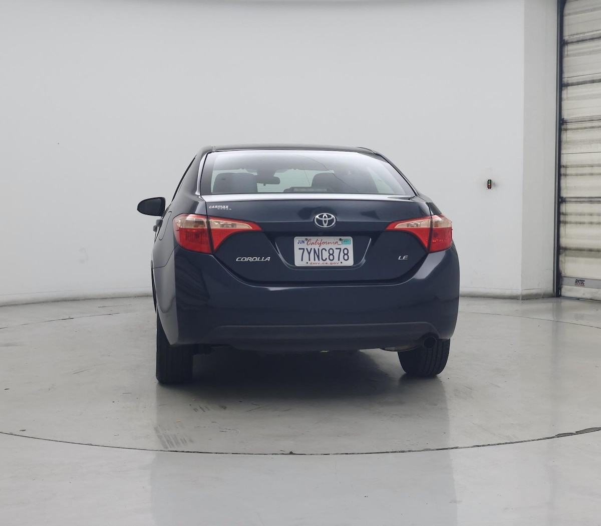 Rear