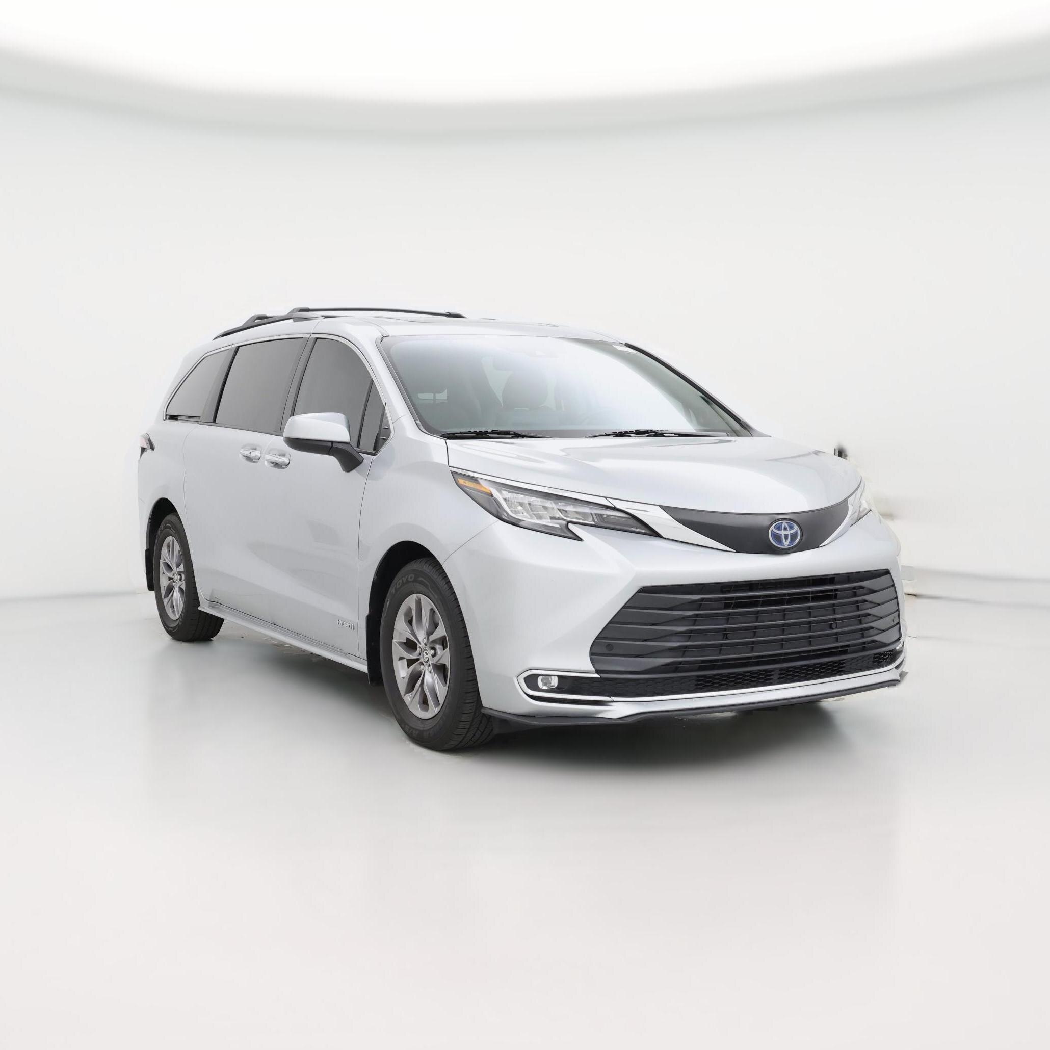 2021 Toyota Sienna XLE