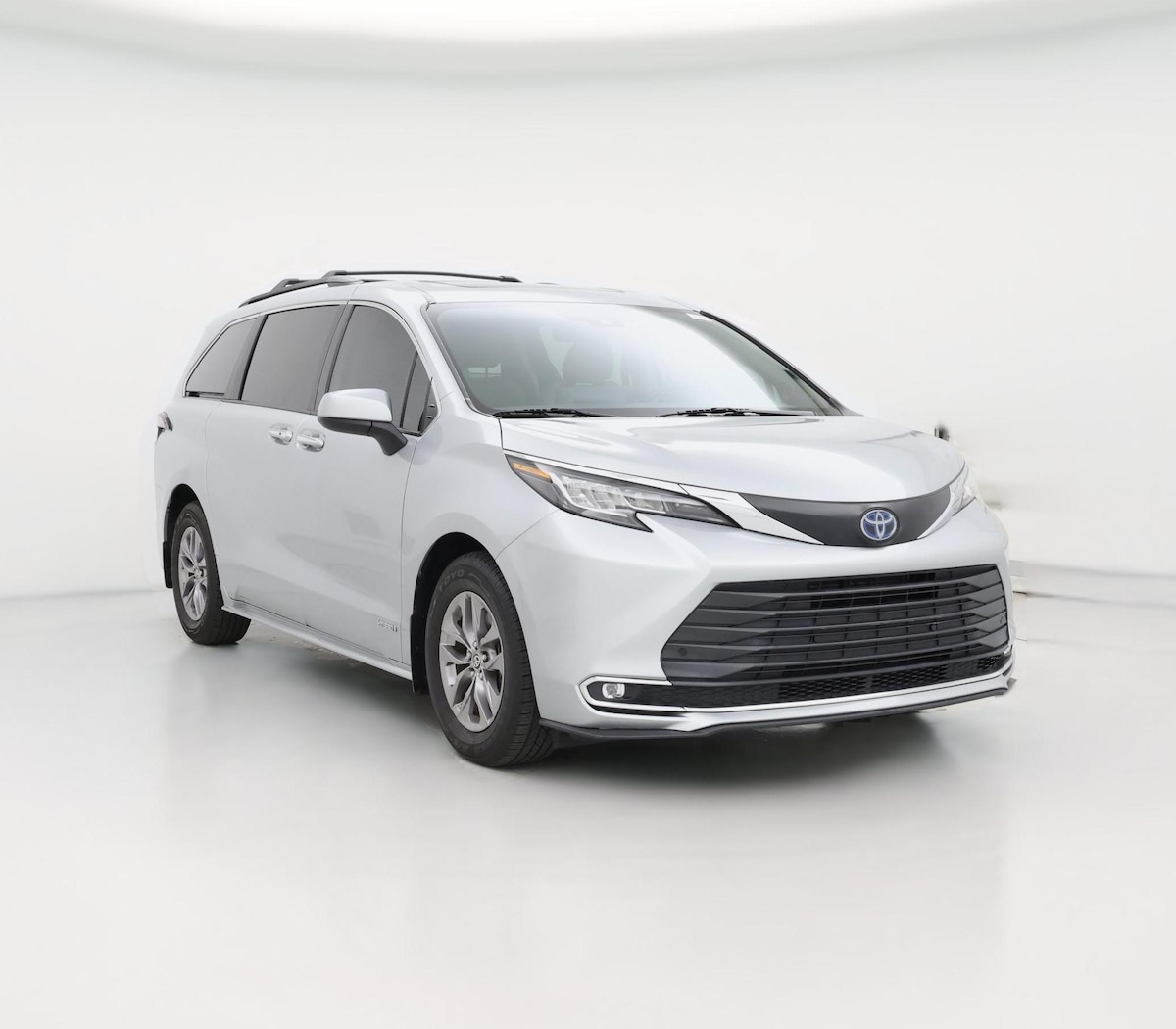Featured vehicle
