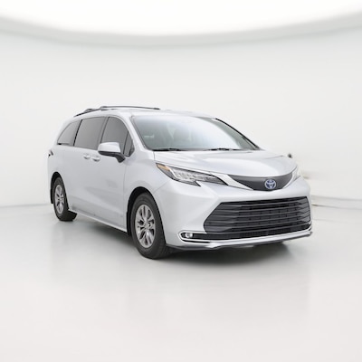 Vehicle exterior view
