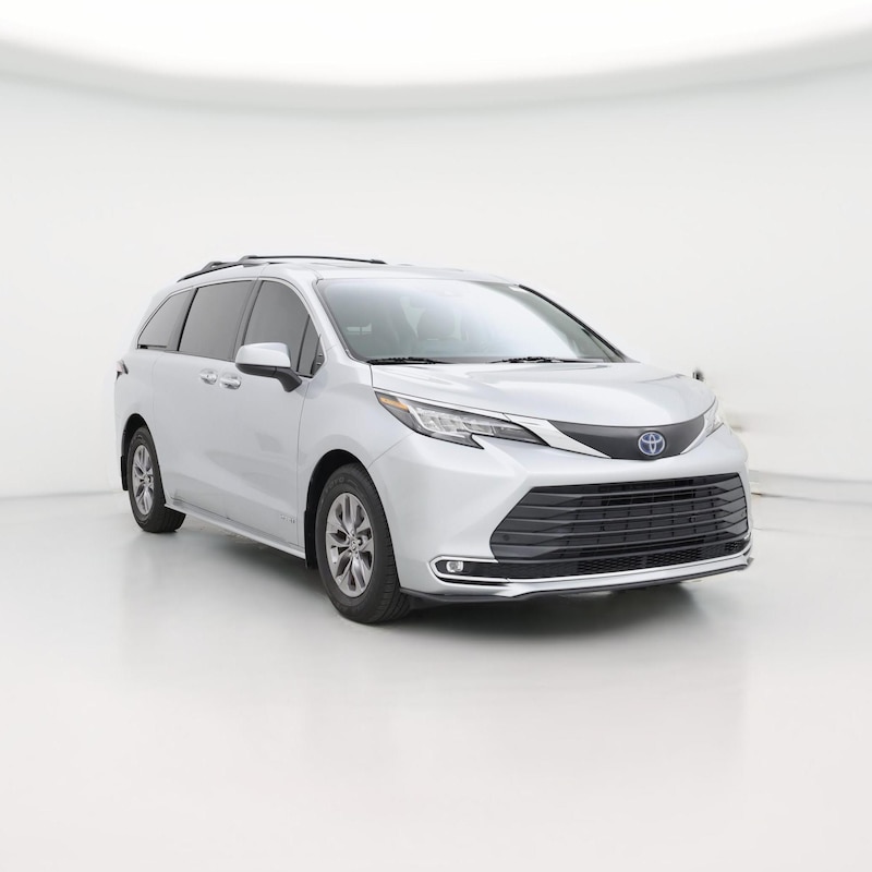 2021 Toyota Sienna Hybrid XLE