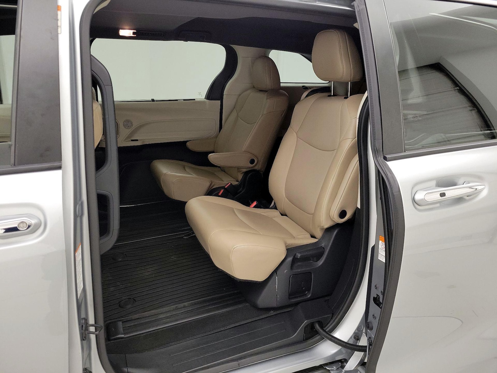 Rear Air Conditioning