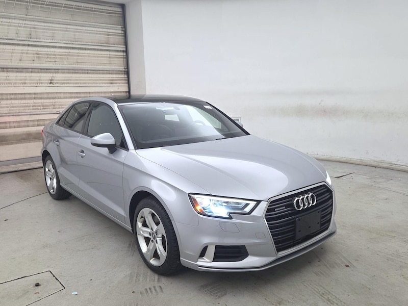 2017 Audi A3 Premium