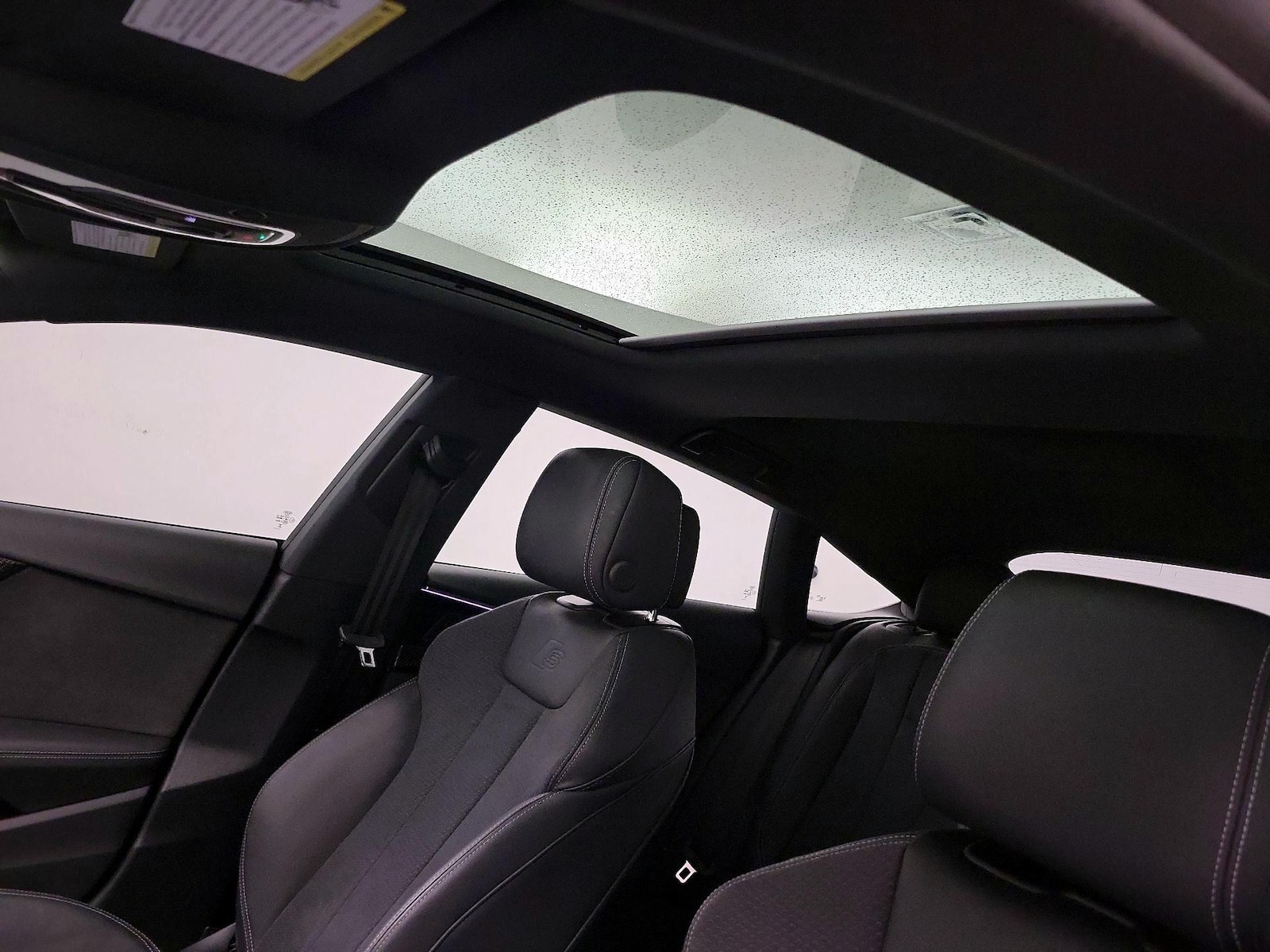Panoramic Sunroof