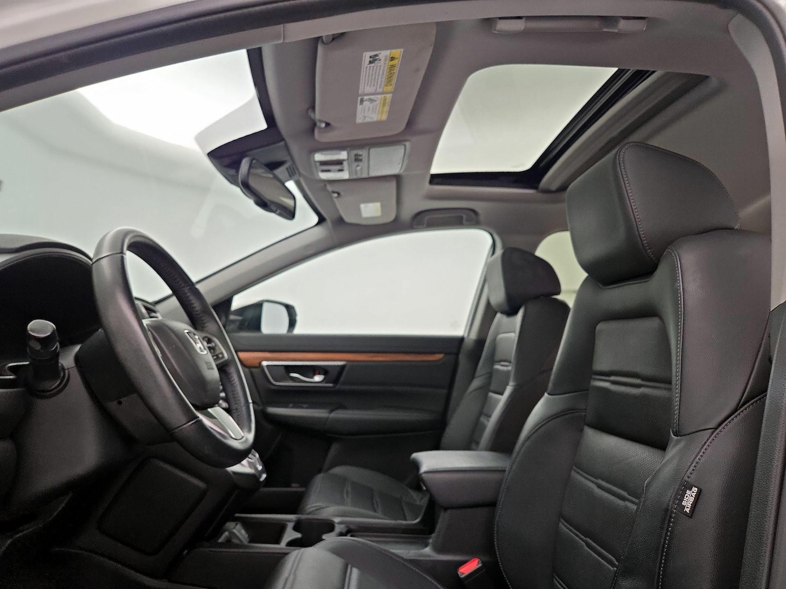 Sunroof(s) & Overhead Airbags