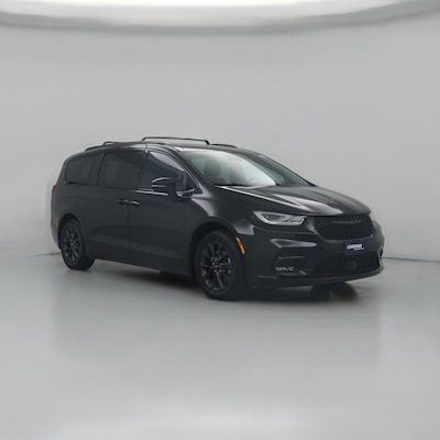 2021 Chrysler Pacifica Touring