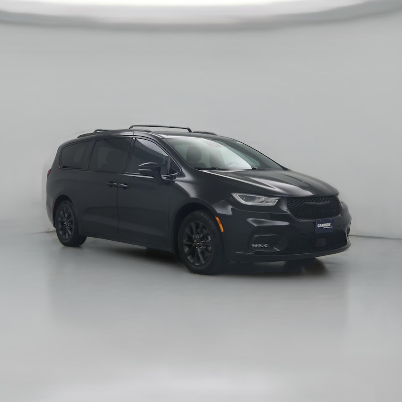 2021 Chrysler Pacifica Touring