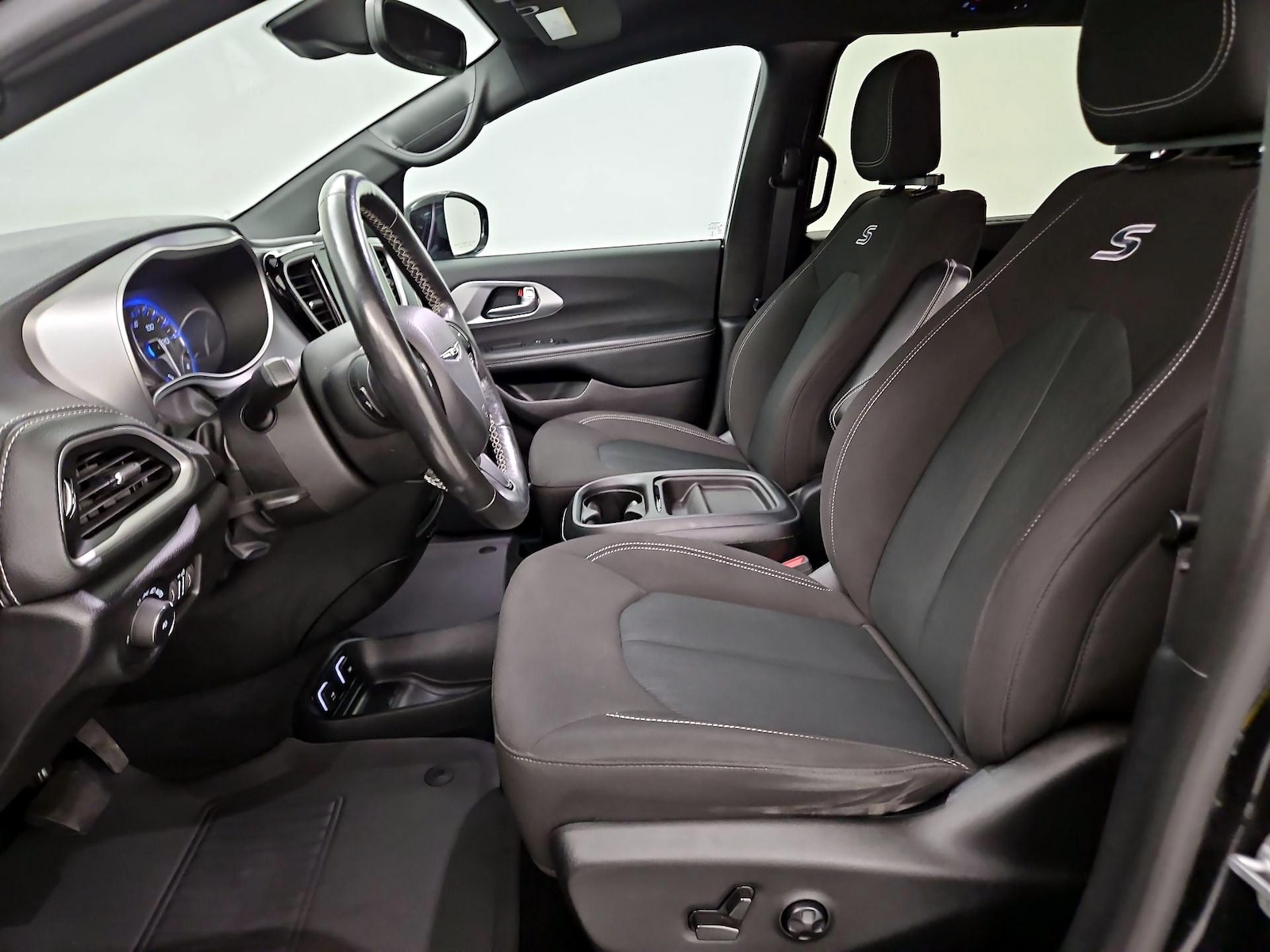 Front Seat Heaters