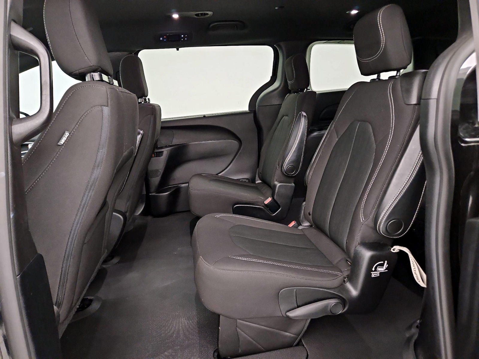 Rear Air Conditioning