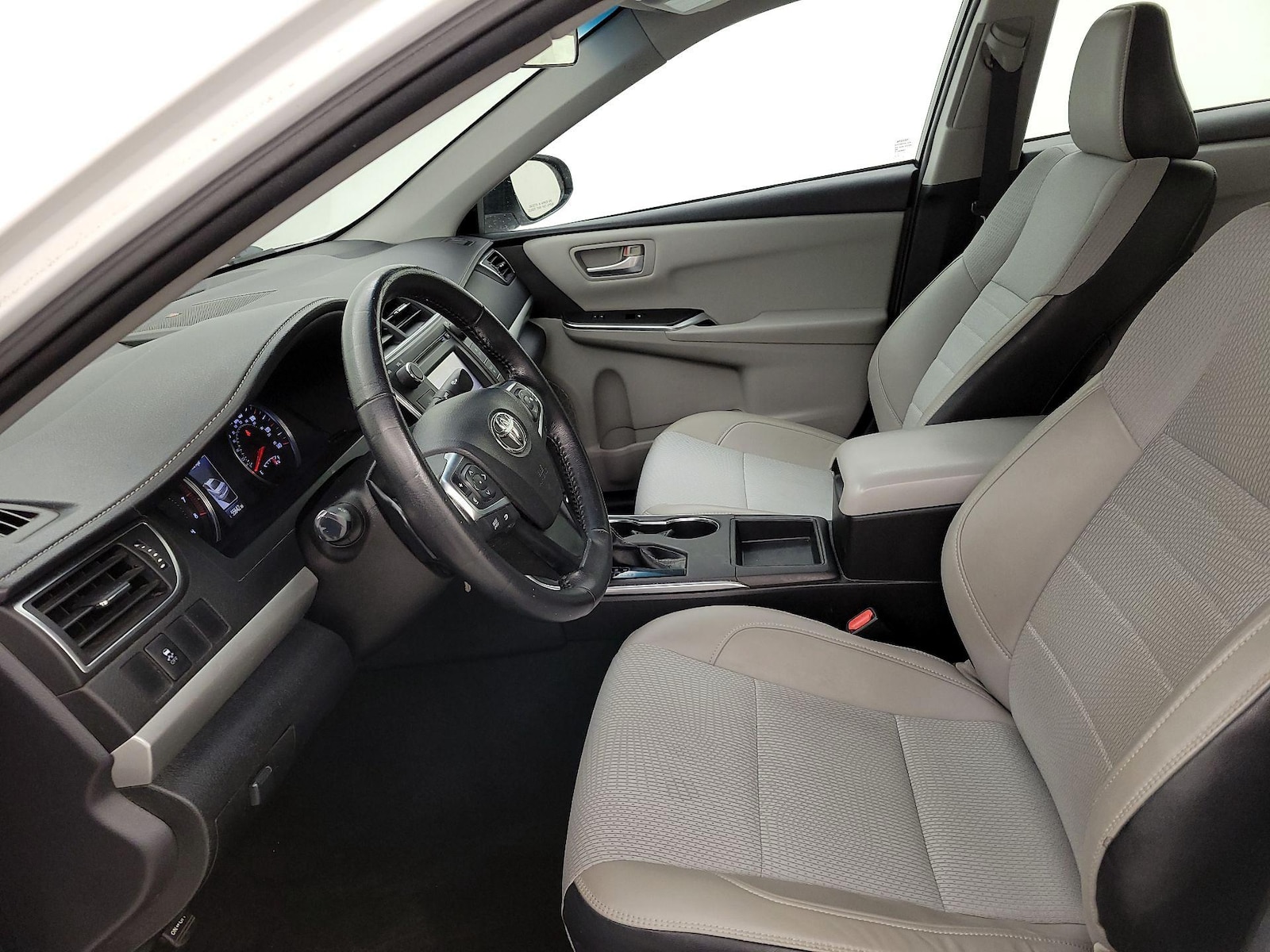 Power Seat(s) & Side Airbags