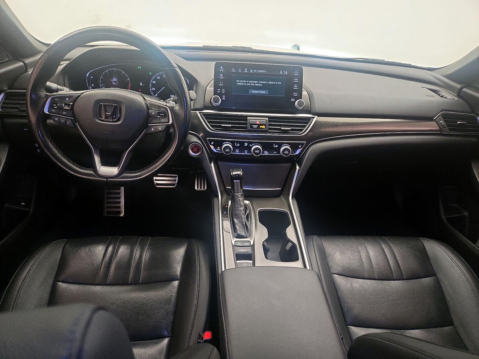 Apple CarPlay® & Android Auto™