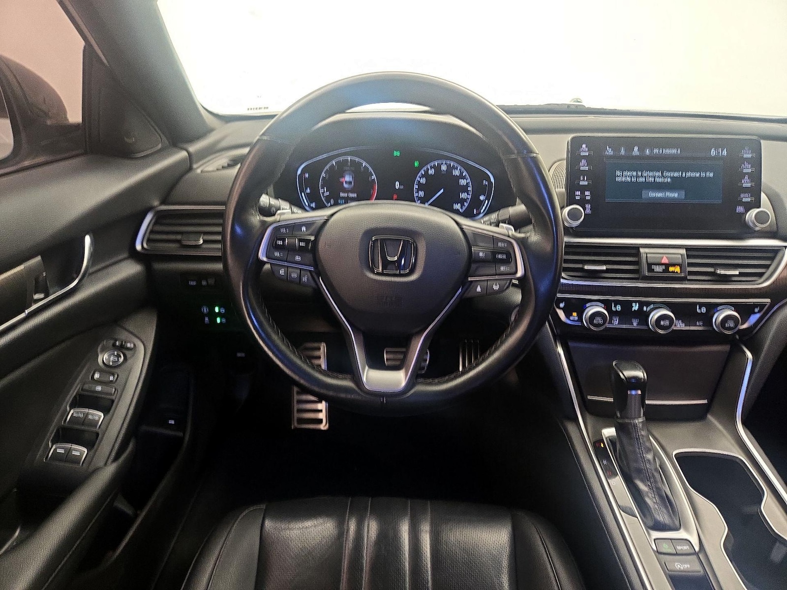 Automated Cruise Control