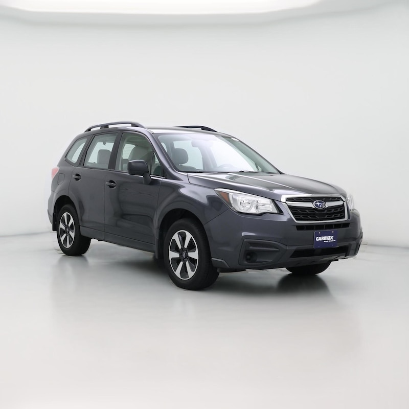 2018 Subaru Forester 2.5I