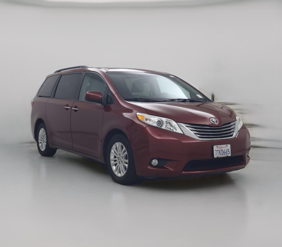 Featured vehicle