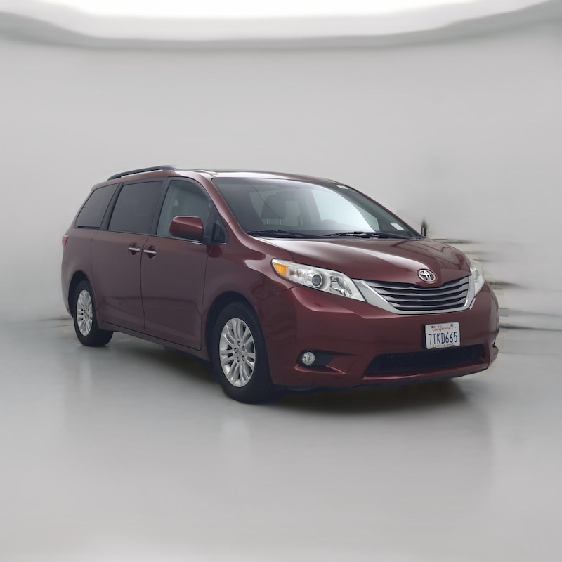 2016 Toyota Sienna XLE