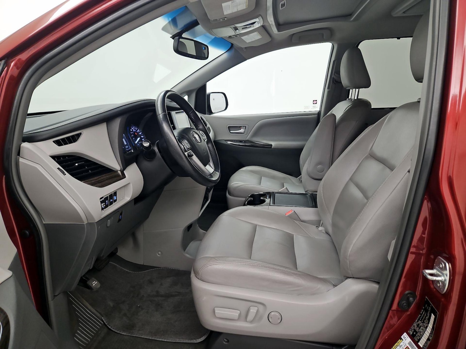 Front Seat Heaters