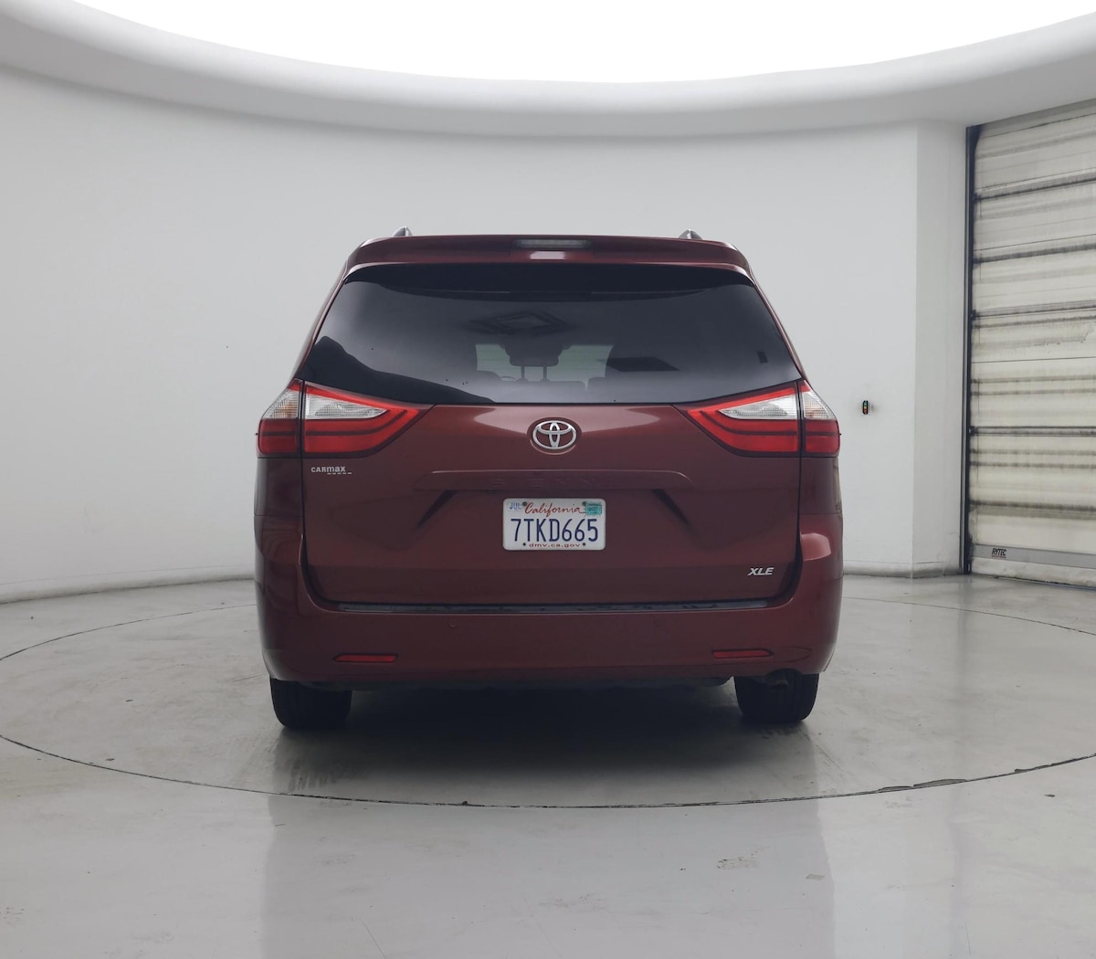 Rear