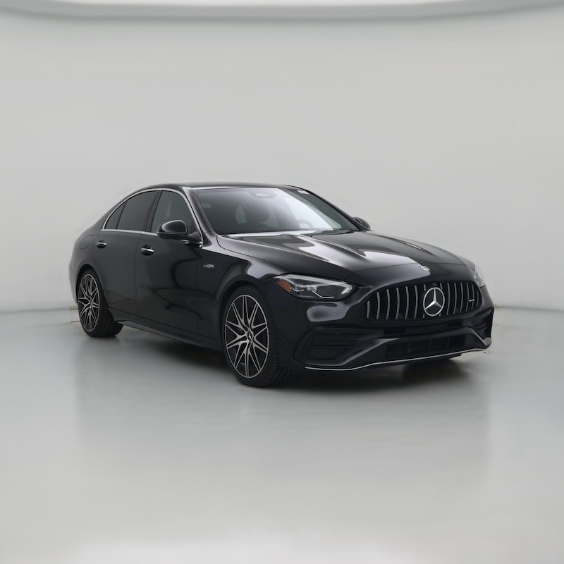 2023 Mercedes-Benz C43 AMG