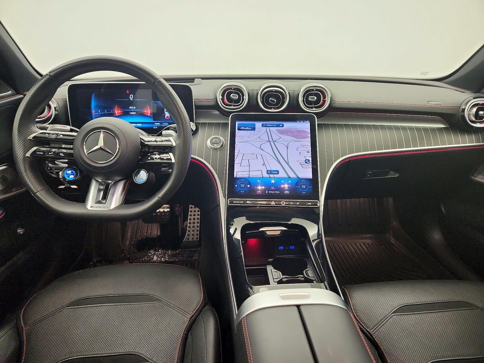 Apple CarPlay® & Android Auto™