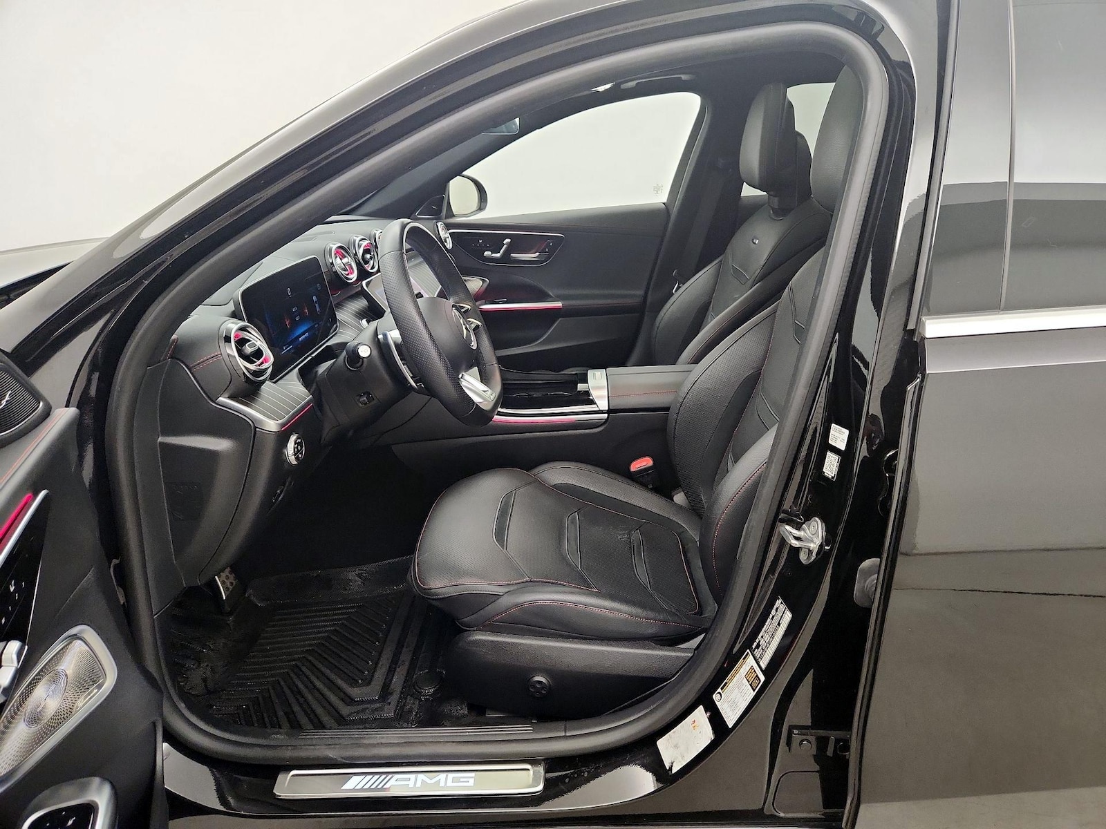 Front Seat Heaters