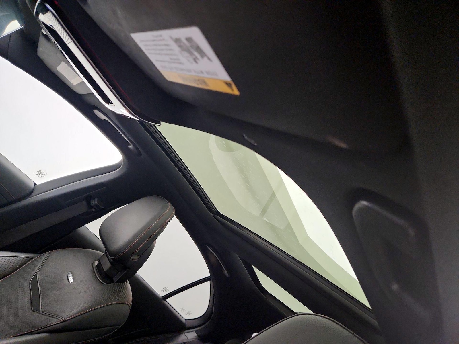 Panoramic Sunroof