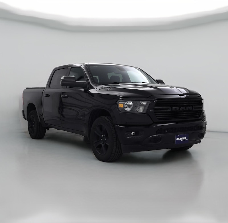 2020 Ram 1500 Bighorn