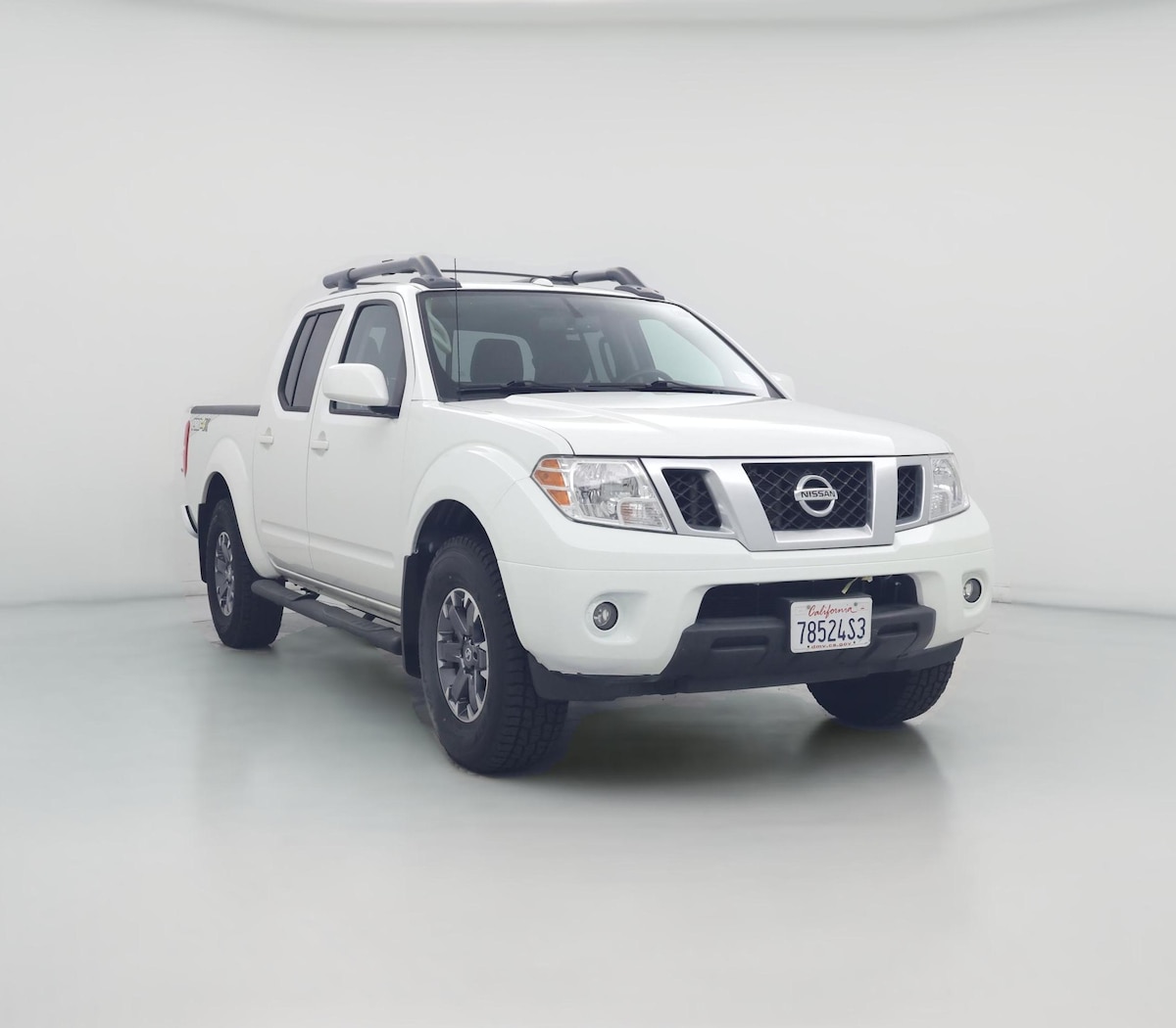 Featured vehicle