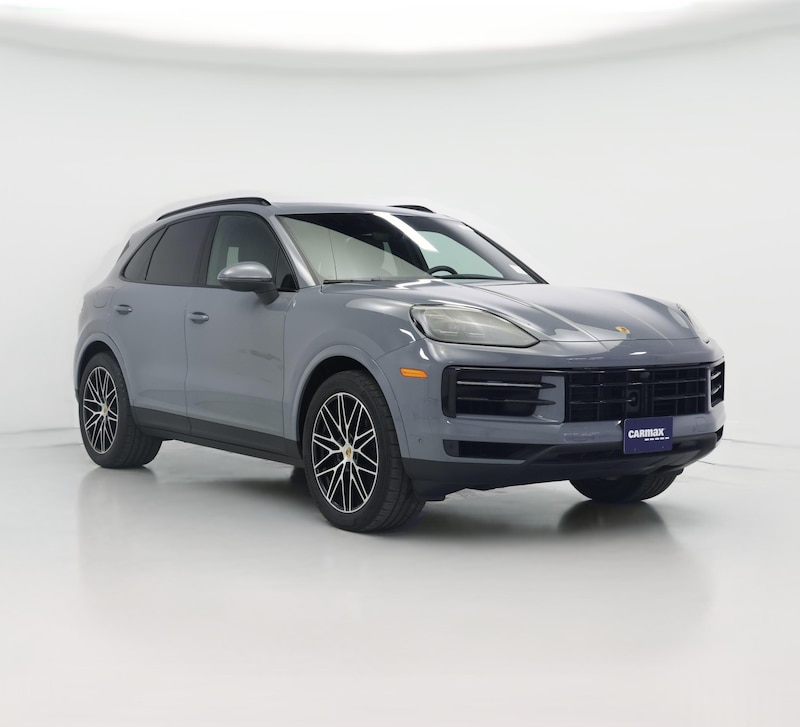2024 Porsche Cayenne