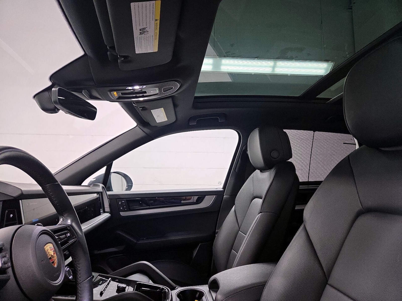 Panoramic Sunroof