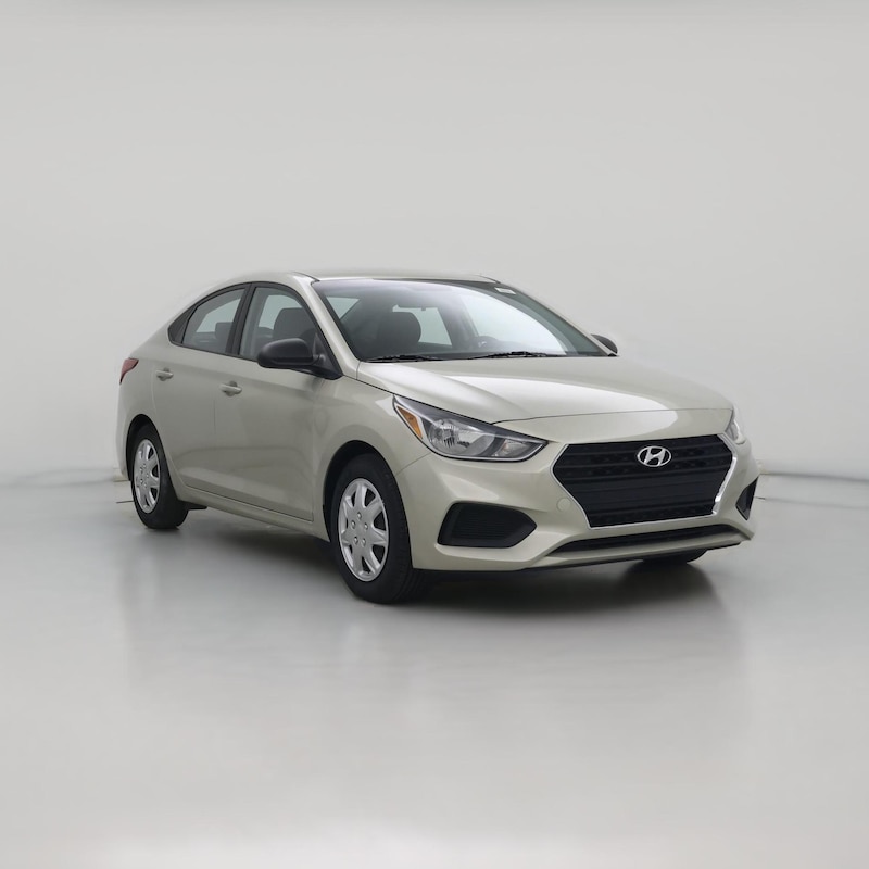 2018 Hyundai Accent SE
