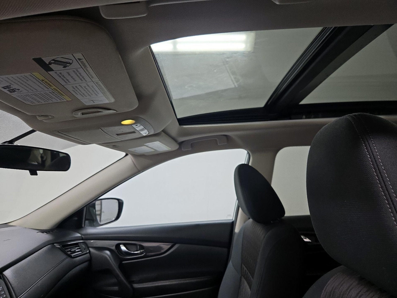 Panoramic Sunroof