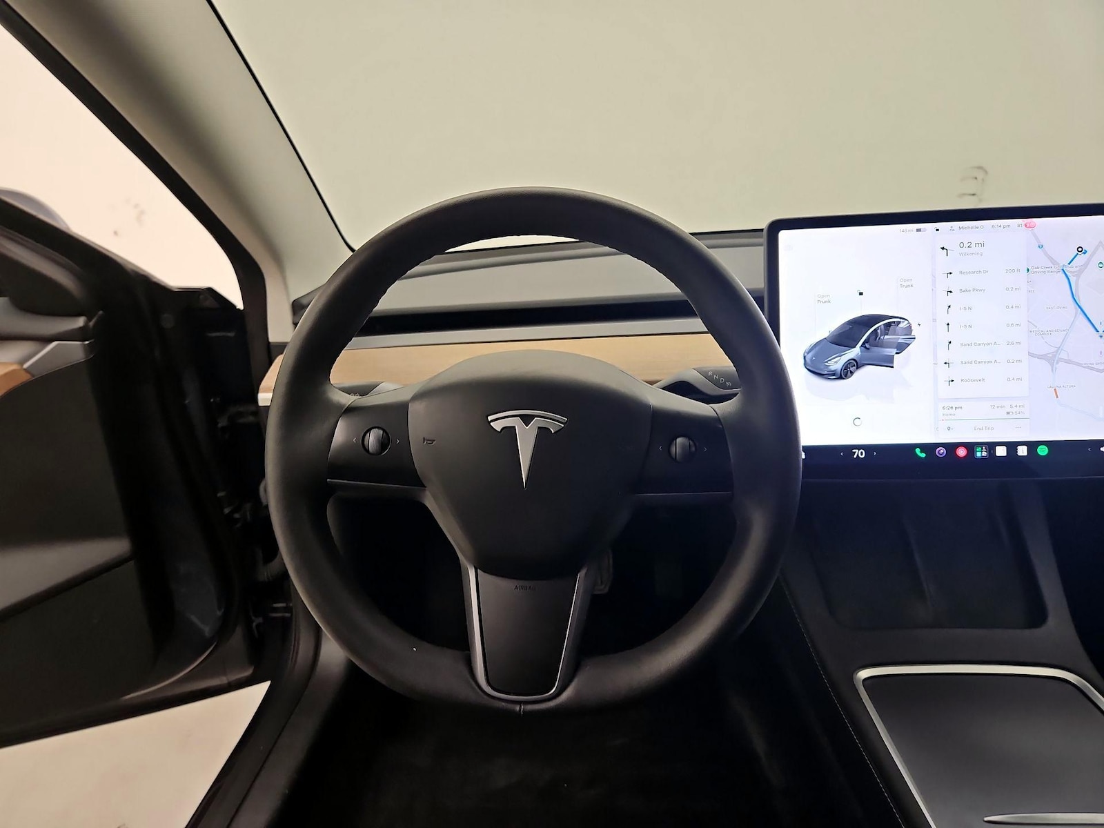 Automated Cruise Control