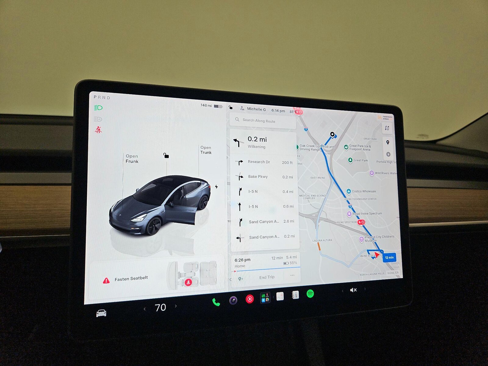 2023 Tesla Model 3 Base - Photo 14