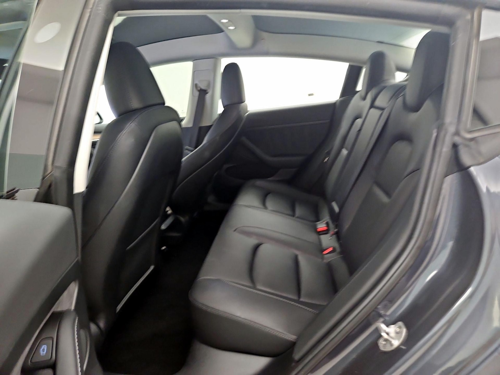 Rear Seat Heaters