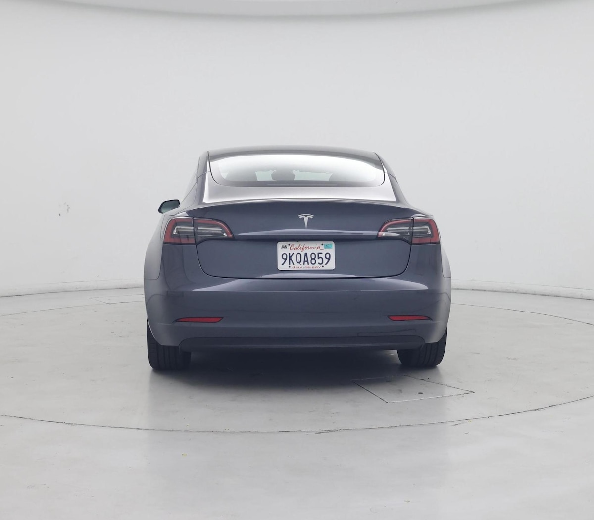 Rear