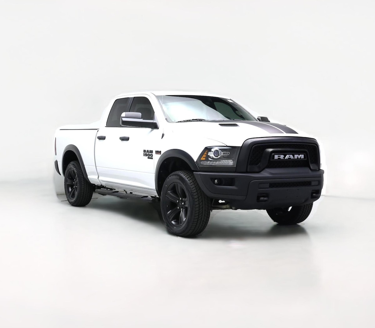 Featured vehicle