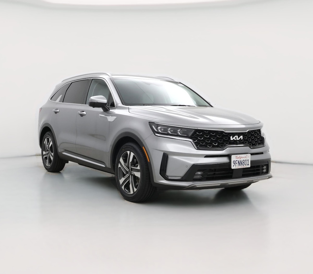 Featured vehicle