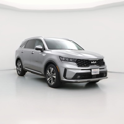 Vehicle exterior view