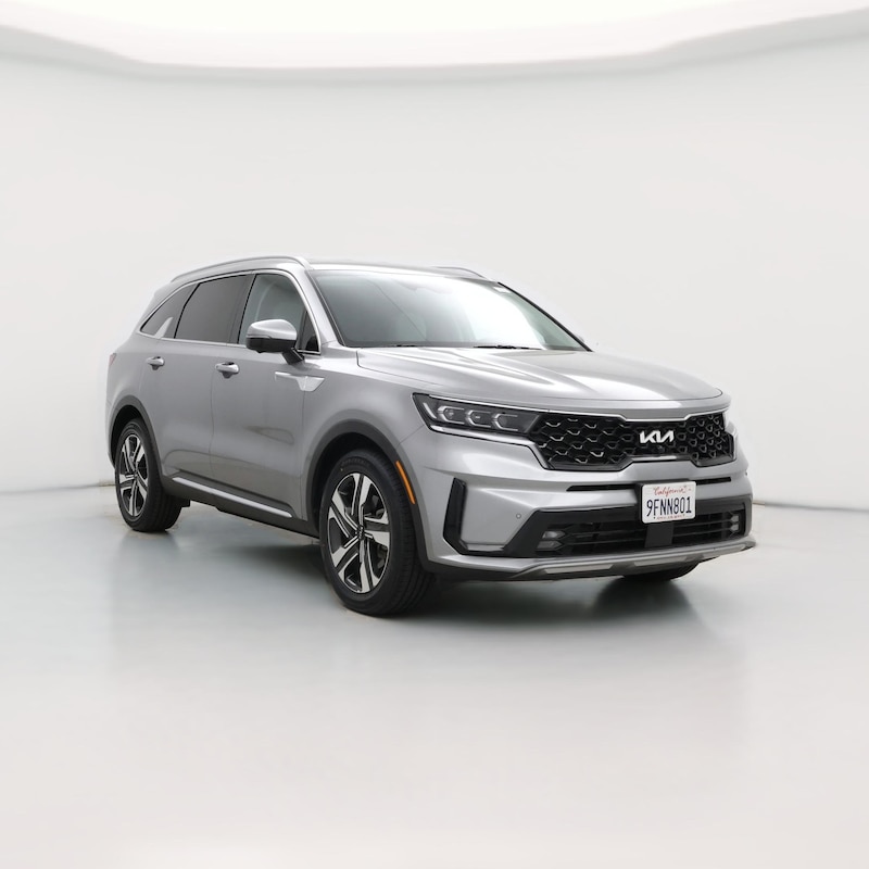 2023 Kia Sorento Hybrid SX Prestige