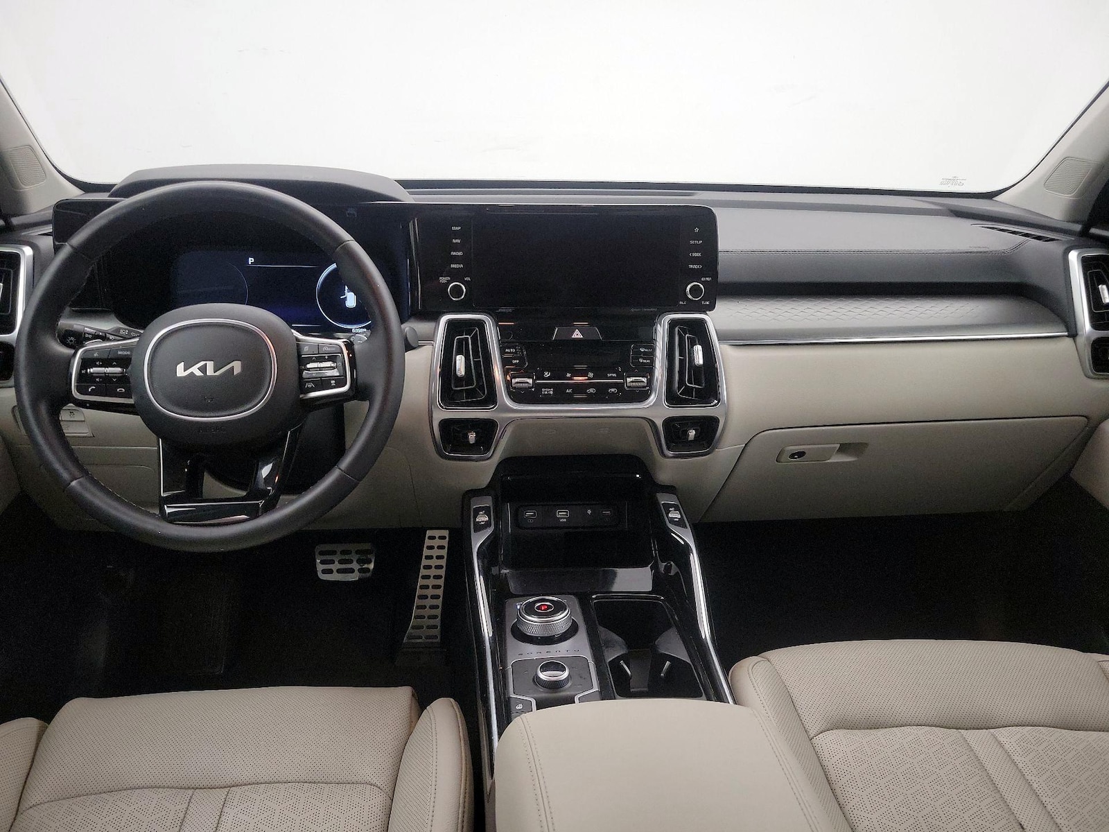 Apple CarPlay® & Android Auto™