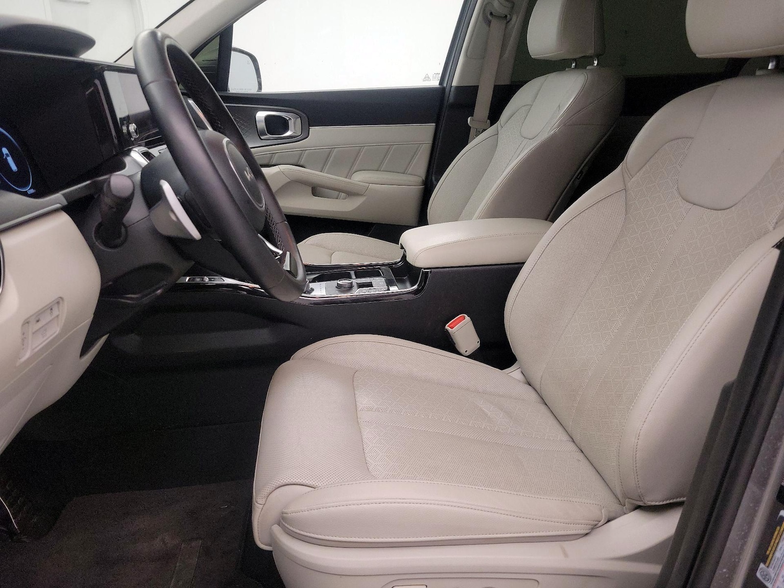 Front Seat Heaters
