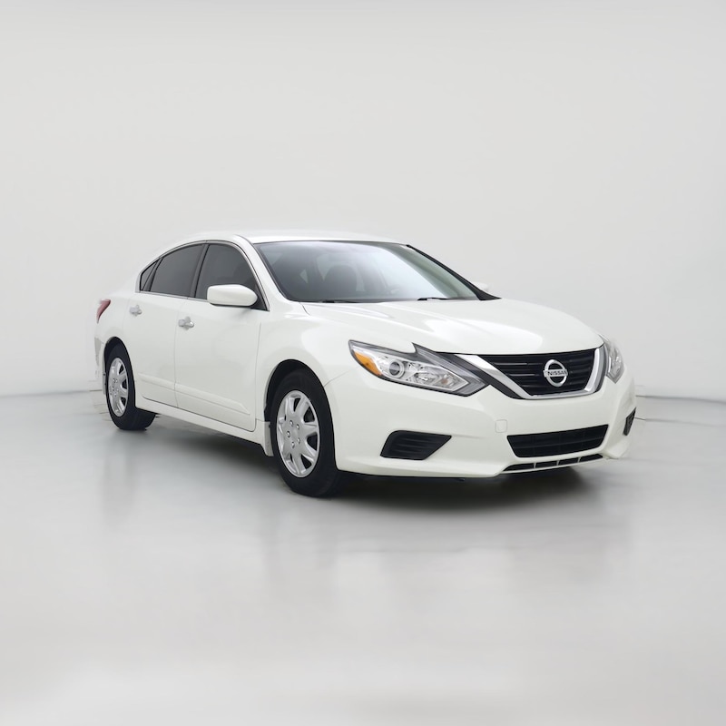 2018 Nissan Altima S