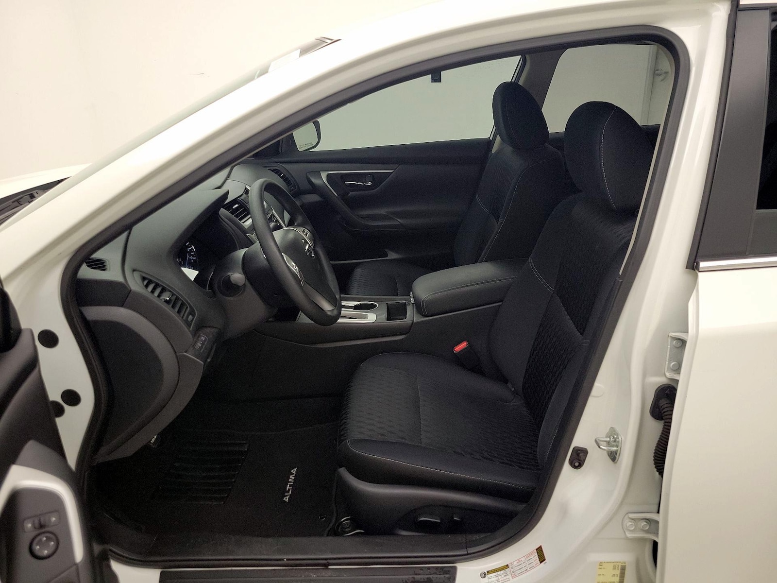 Power Seat(s) & Side Airbags